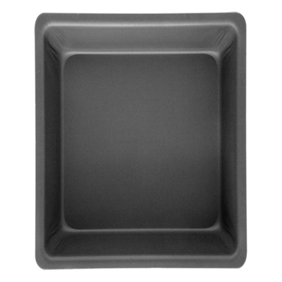 Rk Bakeware China-Derroit Style Aluminium Pizza Panen Hard geanodiseerd Schramvast
