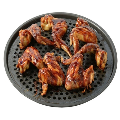 RK Bakeware China Foodservice NSF 6 inch Ronde Oven Roaster Baking Pizza Pans