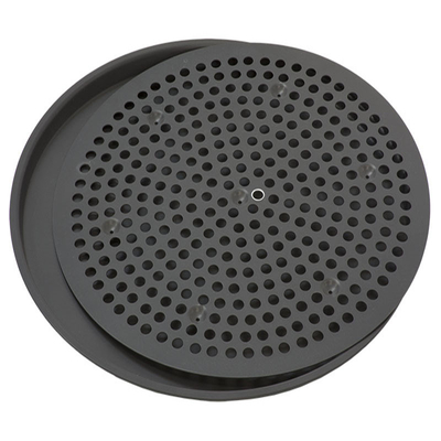 RK Bakeware China Foodservice NSF 6 inch Ronde Oven Roaster Baking Pizza Pans