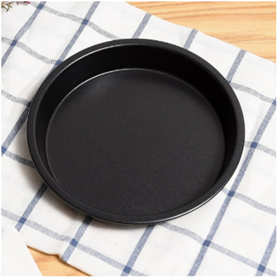 Rk Bakeware China-Hard Anodise Coat Pizza Hut Aluminium Pizza Mould Pizza Pan Pizza Tray