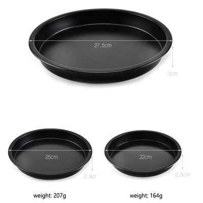 Rk Bakeware China-Pizza Hut Pizza Baking Pizza Tray Pizza Pan Pizza Mould Pizza Vorm