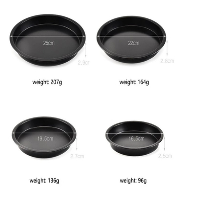 Rk Bakeware China-Pizza Hut Pizza Baking Pizza Tray Pizza Pan Pizza Mould Pizza Vorm
