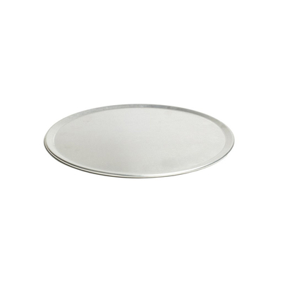 RK Bakeware China Foodservice NSF 8 inch rechtzijdige aluminium pizzapan