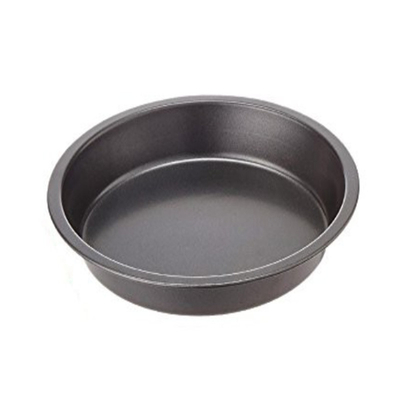 RK Bakeware China Foodservice NSF 1 pond hard geanodiseerd aluminium mousse cake pan &amp; lid