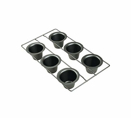 RK Bakeware China Foodservice NSF 12 Vormen Tartlet Pan