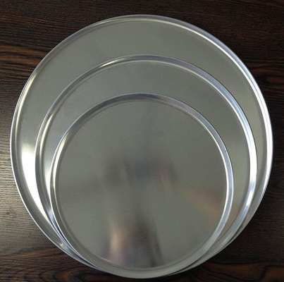 RK Bakeware China Foodservice NSF 16 Inch Aluminium Pizza Screen en Aluminium Pizza Pan