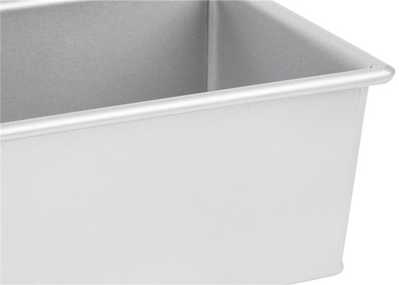 RK Bakeware Foodservice NSF 400g Gelast Gelast staal Pullman Aluminium brood pannen Broodpan