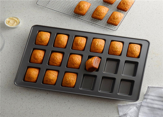 RK Bakeware China Foodservice NSF 15 Mini Bread Pan Nonstick