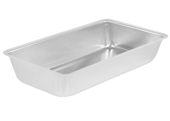 RK Bakeware China Foodservice NSF Ronde Aluminium Brood Panen Toast Panen