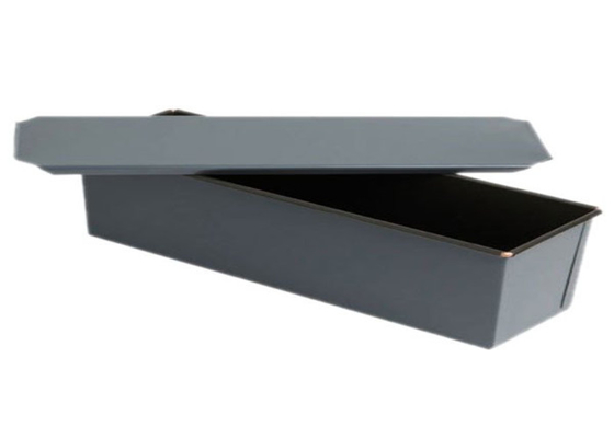 RK Bakeware China-Aluminium Nonstick Fiji Broodpan Met Deksel
