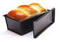 RK Bakeware China Foodservice NSF Full Nonstick Aluminium Bread Toast Mould Met Cover 1.5mm