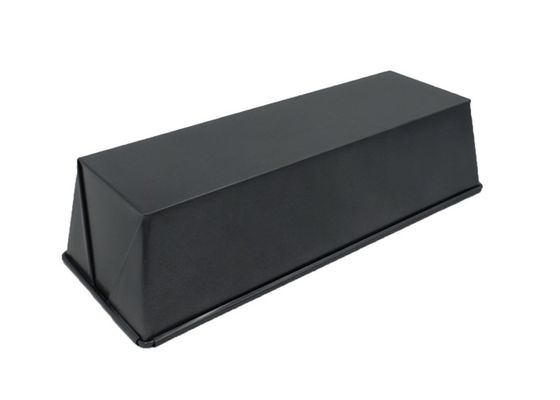 RK Bakeware China Foodservice NSF Telfon Nonstick Bread Tin Loaf Pan / Long Pullman Bread Loaf Pan met deksel