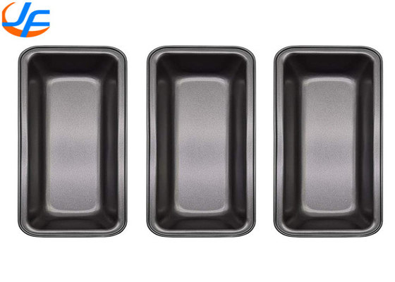 RK Bakeware China Foodservice NSF Pullman Bread Pan, Long Bread Tin Nonstick Bread Baking Pan