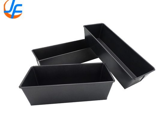 RK Bakeware China Foodservice NSF Commercial Pullman Bread Pan Baking Bread Bread Pan Pan With Drop On Lid