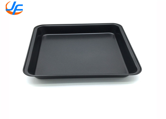 RK Bakeware China Foodservice NSF Nonstick Telfon Pullman Brood Pan Vierkante Brood Bakpan Brood Tin