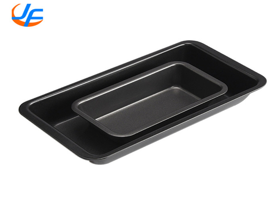 RK Bakeware China Foodservice NSF Telfon Nonstick Commercial Pullman Broodpan Toastbrood Bakplaat Broodblik