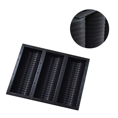 RK Bakeware China-crimped ronde broodpan voor groothandel bakkerijen