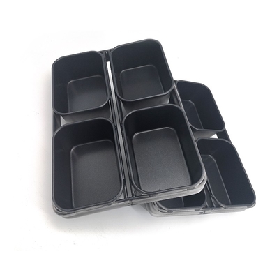 RK Bakeware China Foodservice NSF 600g Nonstick 4 riemen Boerderij Wit brood brood broodpan