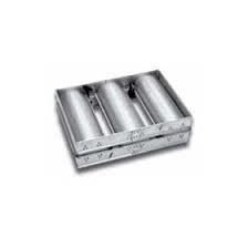 Rk Bakeware China-Nonstick gegolfde tank broodpan