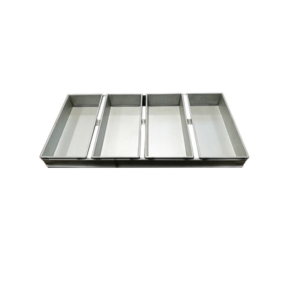 Rk Bakeware China-Commercial &amp; Industrial Bakeware Vervaardiger van niet-stick broodpan/bakplaat/taartvorm/pizzapan/trolley &amp; meer voor groothandelsbakkerijen
