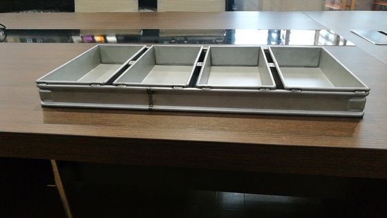 Rk Bakeware China- Mackies 680g broodvorm 158/3 diepgetrokken broodvorm