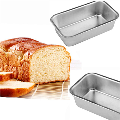 Rk Bakeware China-600g Nonstick 4 riemen Boerderij Wit brood brood pan