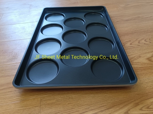 Rk Bakeware China 4,5 inch hamburger pan 600x400