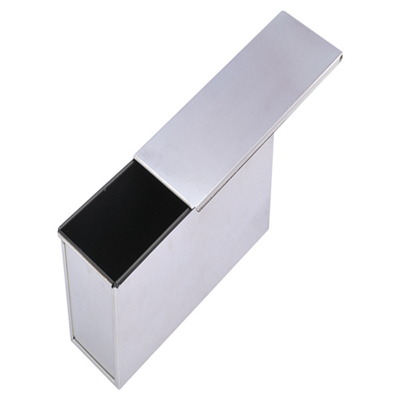 RK Bakeware China Foodservice NSF 1200g 1000g 600g 450g Nonstick Coating Aluminium Pullman Bread Pan Mould