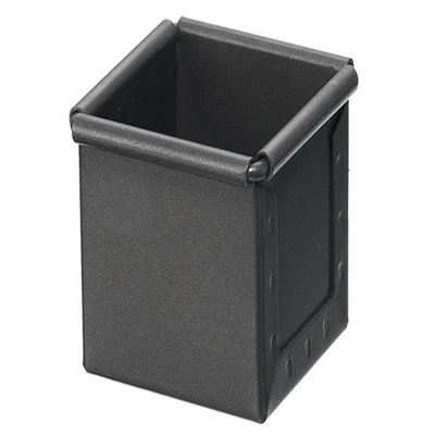 RK Bakeware China Foodservice NSF 1200g 1000g 600g 450g Nonstick Coating Aluminium Pullman Bread Pan Mould