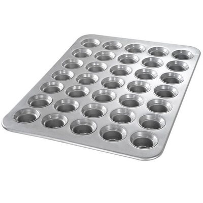 RK Bakeware China-12 Cup 3 Oz Nonstick Muffin Pan Fda Commerciële Aluminium Bakplaten