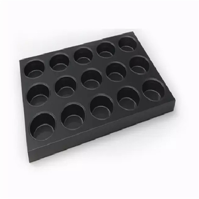 Rk Bakeware China-Industriële Donut Cake-bakplaat met anti-aanbaklaag