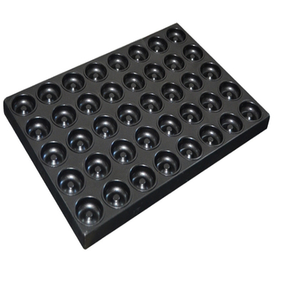 Rk Bakeware China Factory-800X600 en 600X400 Commerciële Nonstick Mini Crown Muffin Cake Tray Cup Cake Tray