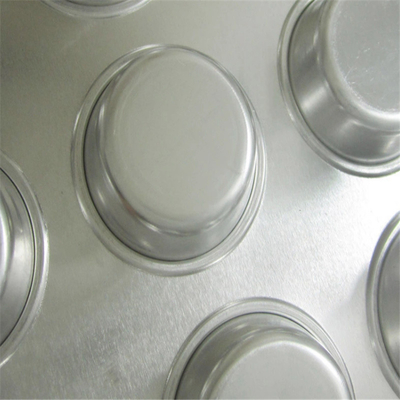 RK Bakeware China Foodservice NSF 12 Cups Aluminium Muffin Pan en Cupcake Tray