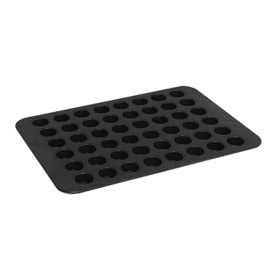 Rk Bakeware China-Silicone Glazuur Australië Populair Aluminium Steel Mini Muffin Pan/Regular Muffin Pan/Texas Muffin Tray