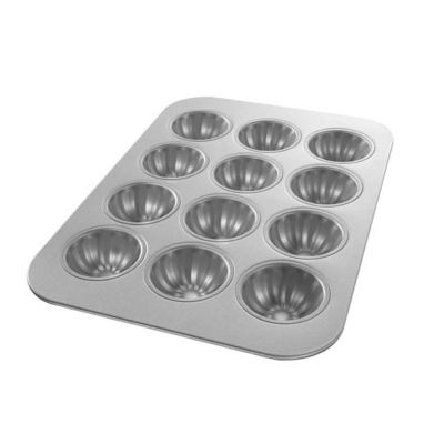 Rk Bakeware China-Aluminised Cupcake Oversized Muffin Pans/Mega Muffin Pan/Texas Muffin Tray