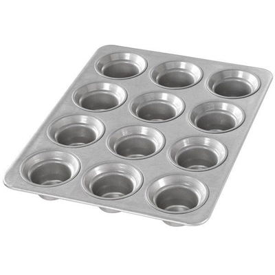 Rk Bakeware China-43055 Mini-gecanneleerde cakevorm en mini-gecanneleerde buiscakevorm