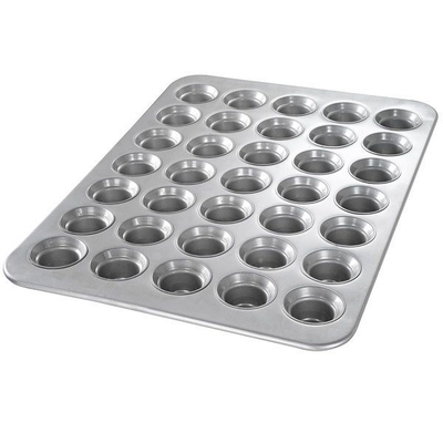 Rk Bakeware China-43055 Mini-gecanneleerde cakevorm en mini-gecanneleerde buiscakevorm