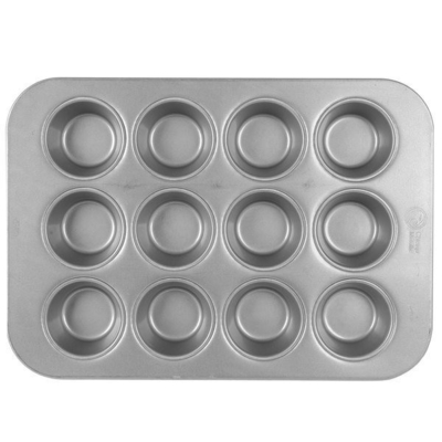 Rk Bakeware China- Mini Gecanneleerde Taartbak &amp; Mini Gecanneleerde Buis Taartbak