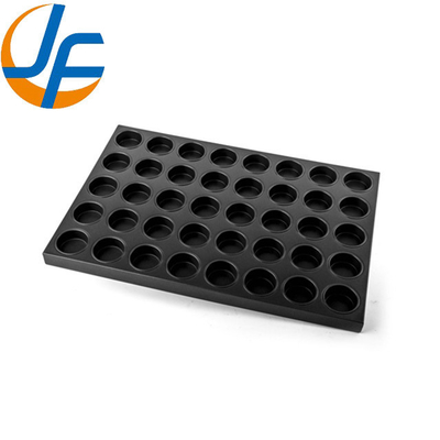 RK Bakeware China Foodservice NSF Anti-aanbak industriële muffin cakevorm CupCake lade