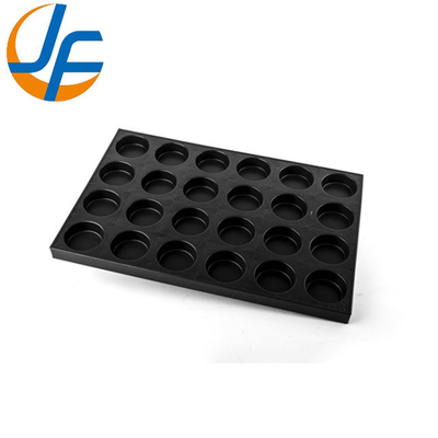 RK Bakeware China Foodservice NSF Anti-aanbak industriële muffin cakevorm CupCake lade