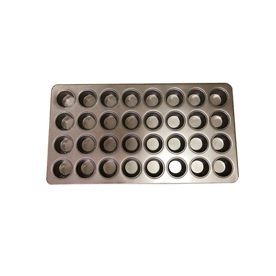 RK Bakeware China Foodservice NSF Wehs88/457 Industrieel Bakkerij Commercieel Cupcake Tray Texas Muffin Bakpan