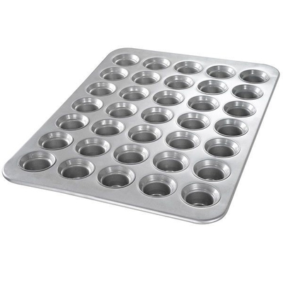 RK Bakeware China Foodservice NSF Wehs88/457 Industrieel Bakkerij Commercieel Cupcake Tray Texas Muffin Bakpan