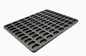 64 holtes Nonstick Jelly Bar Tray Snack RK Bakeware