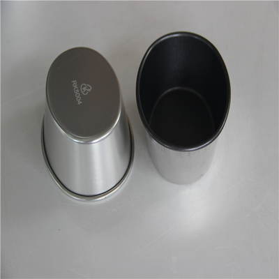 RK Bakeware China Foodservice NSF Nonstick Aluminium Oval Cake Baking Pan Cake Pan Cake Mould Ronde Pan