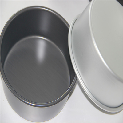 RK Bakeware China Foodservice NSF Nonstick Aluminium Oval Cake Baking Pan Cake Pan Cake Mould Ronde Pan