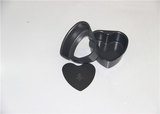 RK Bakeware China Foodservice NSF roestvrij staal kaas cake mold pan