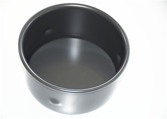 RK Bakeware China Foodservice NSF losse onderkant Ronde vorm Aluminium cake pan Commerciële kwaliteit