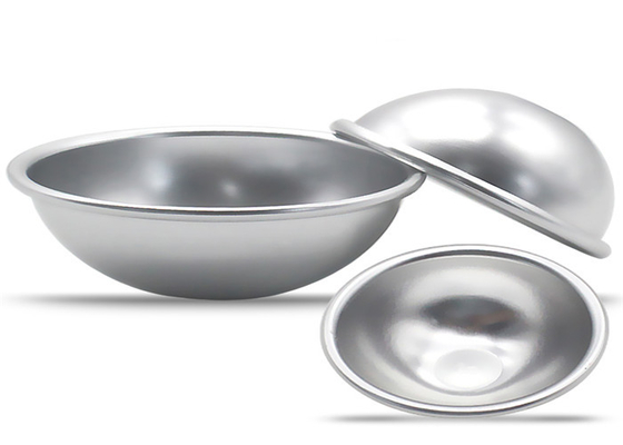RK Bakeware China Foodservice NSF Nonstick Aluminium Petit Four /Tartlet / Quiche Mold- 50/Set