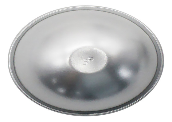 RK Bakeware China Foodservice NSF Nonstick Aluminium Petit Four /Tartlet / Quiche Mold- 50/Set