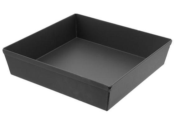 RK Bakeware China Foodservice NSF Square Commerciële Aluminium Cake Pan/ Deep Dish Pizza Pans